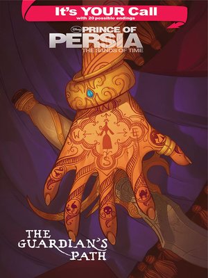 cover image of The Guardian's Path